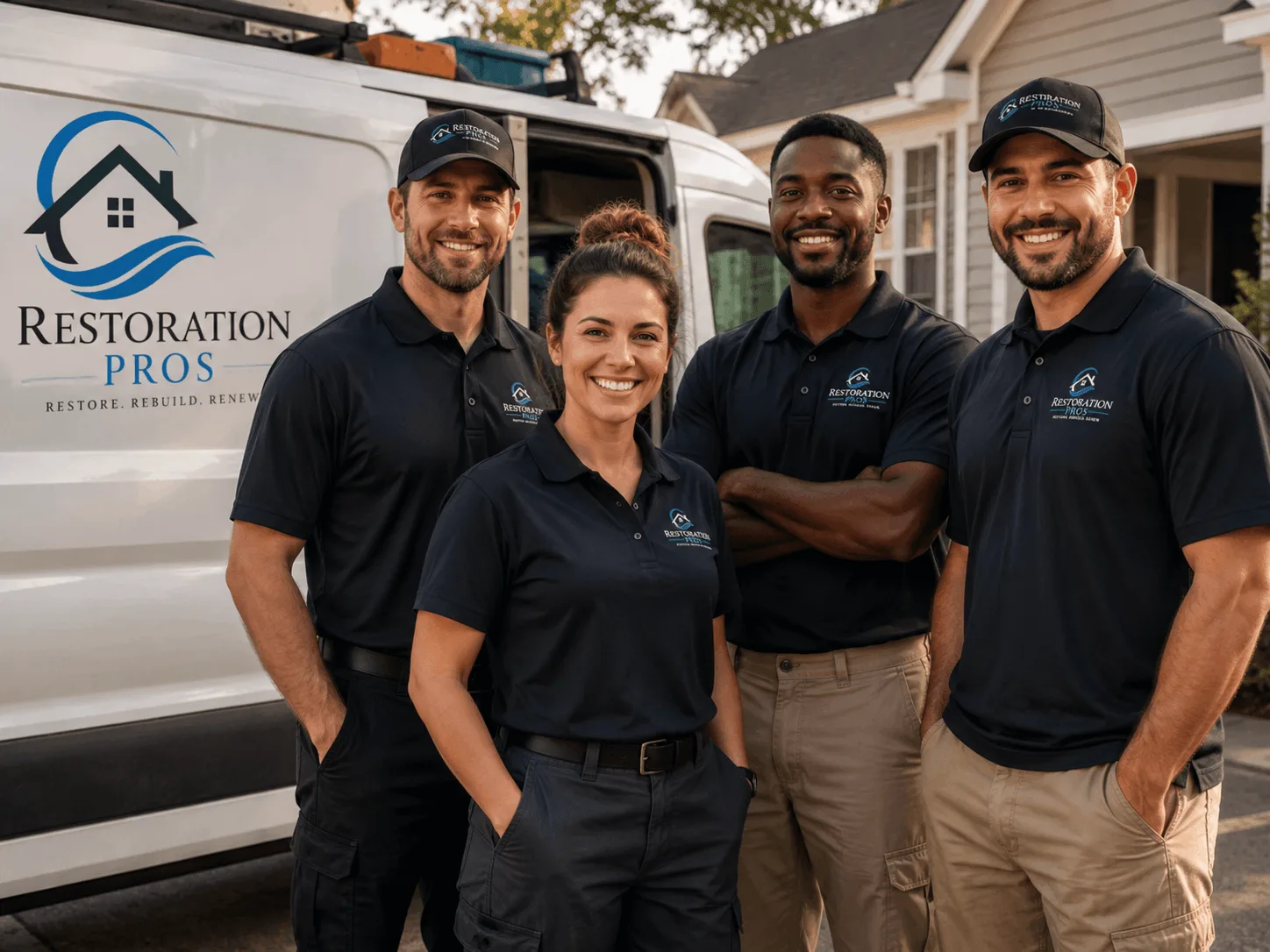 Professional Flood Damage Restoration Services in Oakley, UT